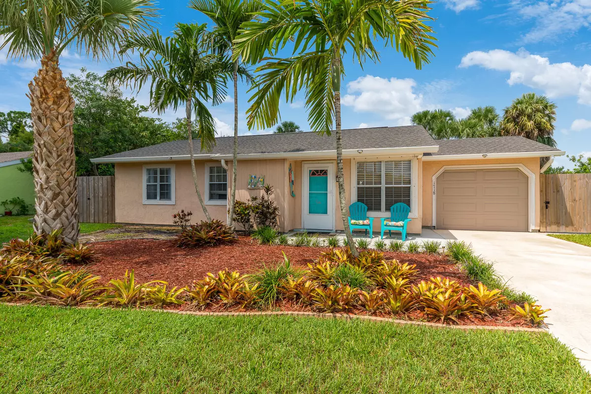 Port Saint Lucie, FL 34952,1718 SE Cascella CT