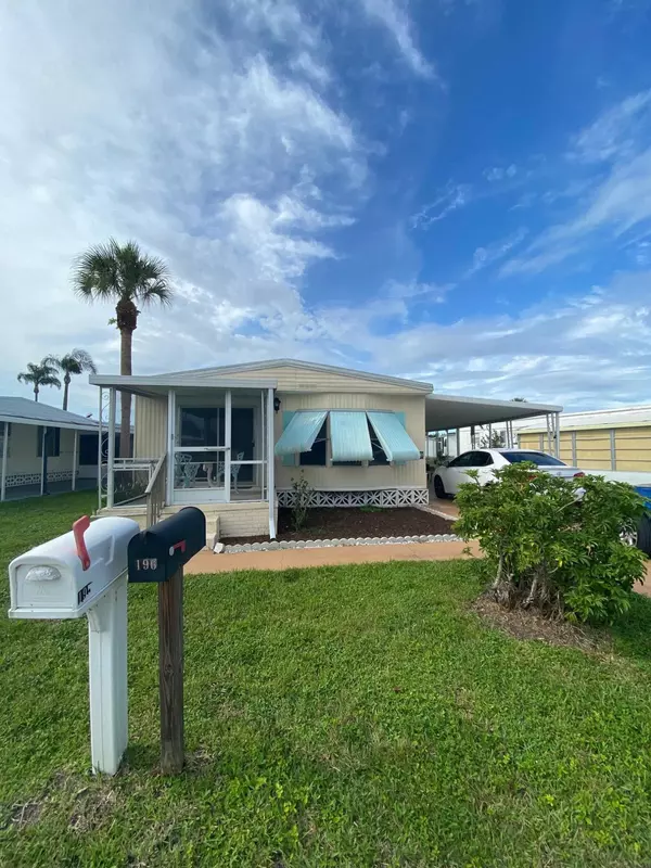 195 SE Trafalgar TER, Stuart, FL 34994