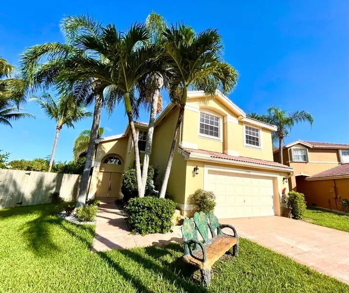 3599 Danbury CT, Boynton Beach, FL 33436