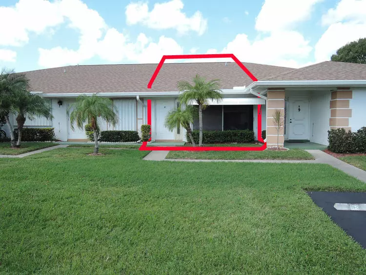 933 Savannas Point DR C, Fort Pierce, FL 34982