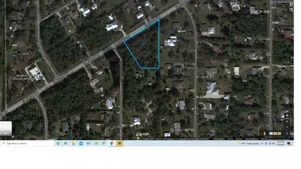 Fort Pierce, FL 34982,0 E Midway RD