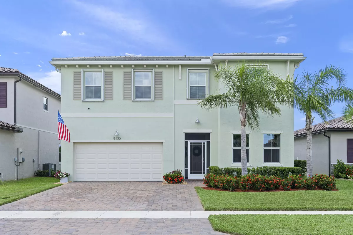 Port Saint Lucie, FL 34987,8135 NW Greenbank CIR