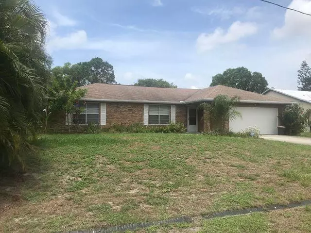 Port Saint Lucie, FL 34953,2954 SW Boxwood CIR