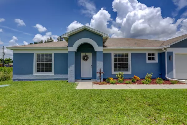 1279 SW Patricia AVE, Port Saint Lucie, FL 34953