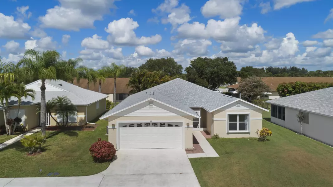 646 Senegal CT, Fort Pierce, FL 34982