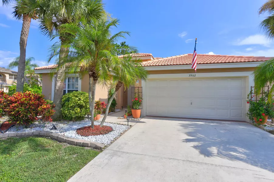 3902 Westchester WAY, Boynton Beach, FL 33436