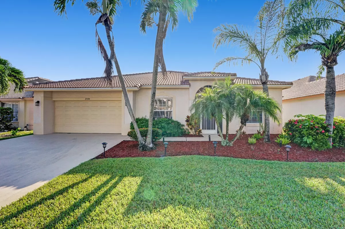 Greenacres, FL 33413,2724 Pointe CIR