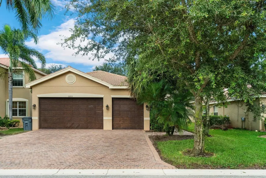 10953 Bitternut Hickory LN, Boynton Beach, FL 33437