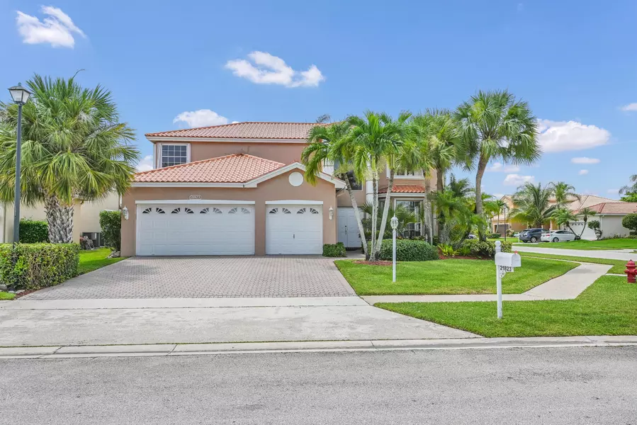 21823 Palm Grass DR, Boca Raton, FL 33428