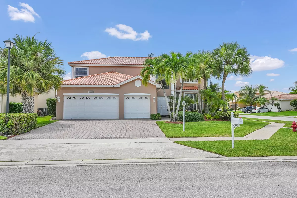 Boca Raton, FL 33428,21823 Palm Grass DR