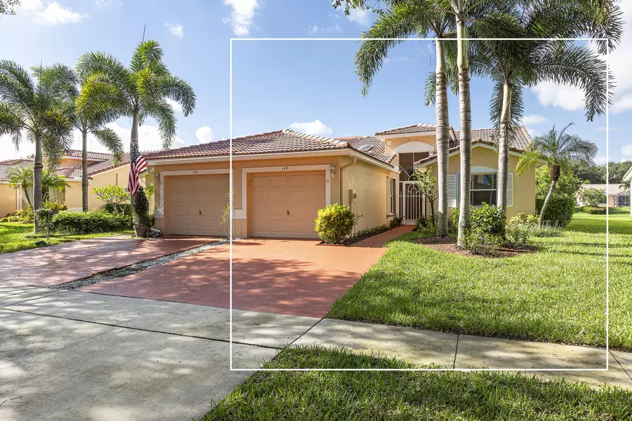 148 Sausalito DR, Boynton Beach, FL 33436