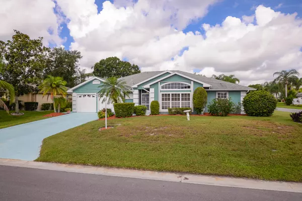 Fort Pierce, FL 34952,6823 Bronte CIR