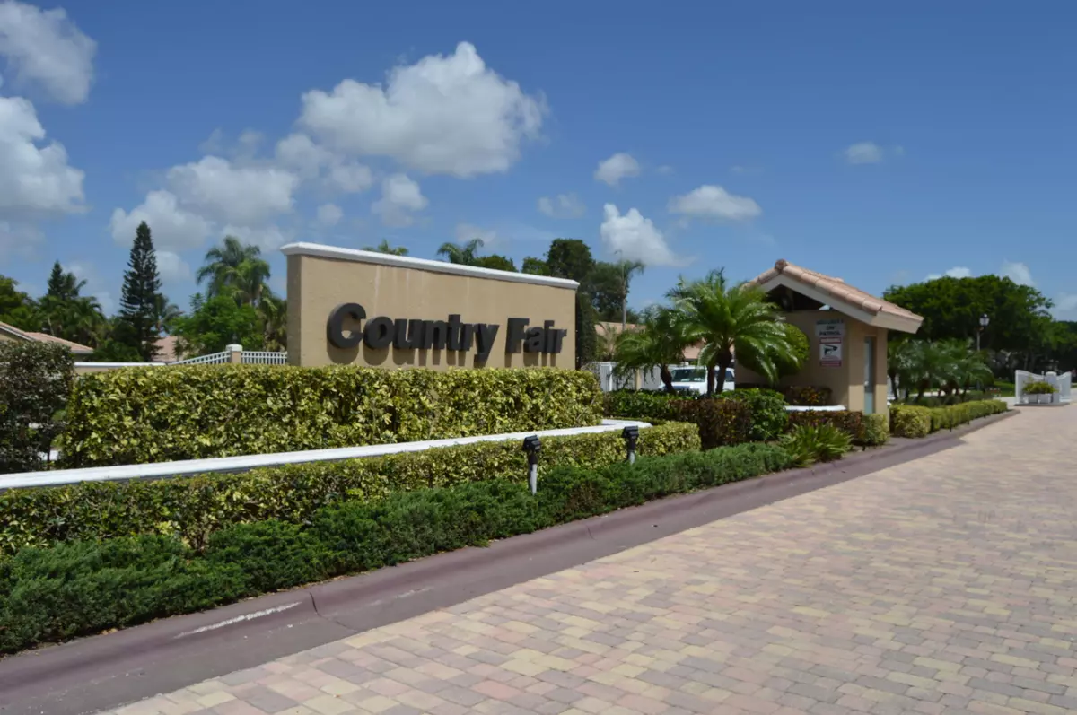 Boynton Beach, FL 33437,6397 Country Fair CIR