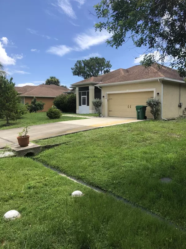 Port Saint Lucie, FL 34953,3864 SW Wycoff ST