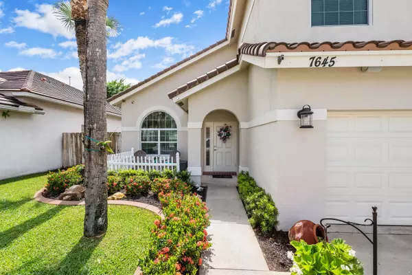 Lake Worth, FL 33467,7645 Brunson CIR