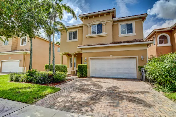 254 Gazetta WAY, West Palm Beach, FL 33413