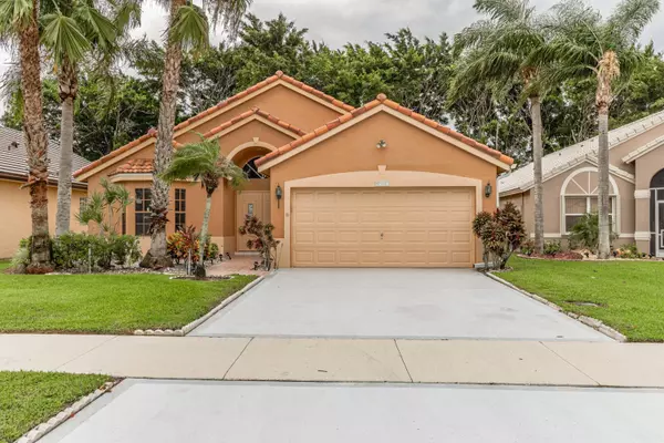 7758 S Stirling Bridge BLVD, Delray Beach, FL 33446