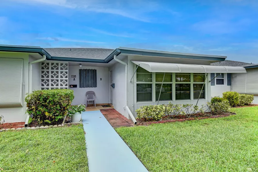 1150 W Circle TER B, Delray Beach, FL 33445