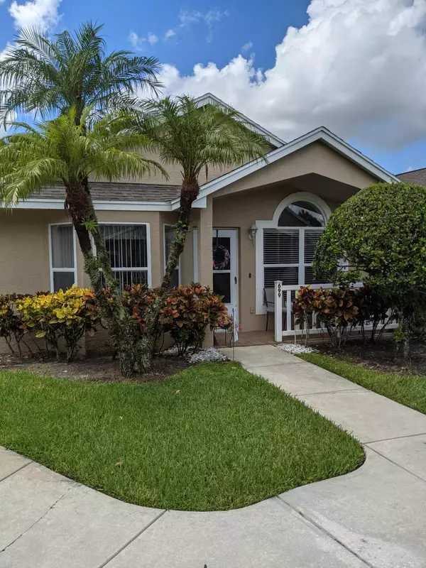 699 NW San Remo CIR, Port Saint Lucie, FL 34986