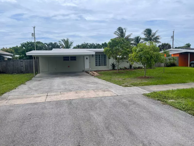 1414 High Ridge RD, Lake Worth Beach, FL 33461