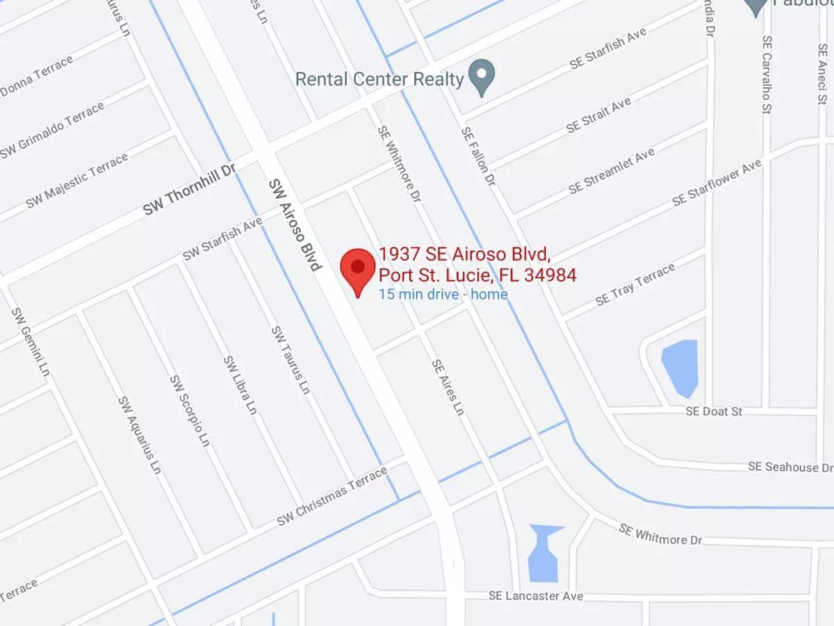 Port Saint Lucie, FL 34984,1937 SE Airoso BLVD