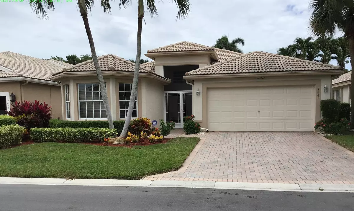 Boynton Beach, FL 33437,7689 Las Cruces CT