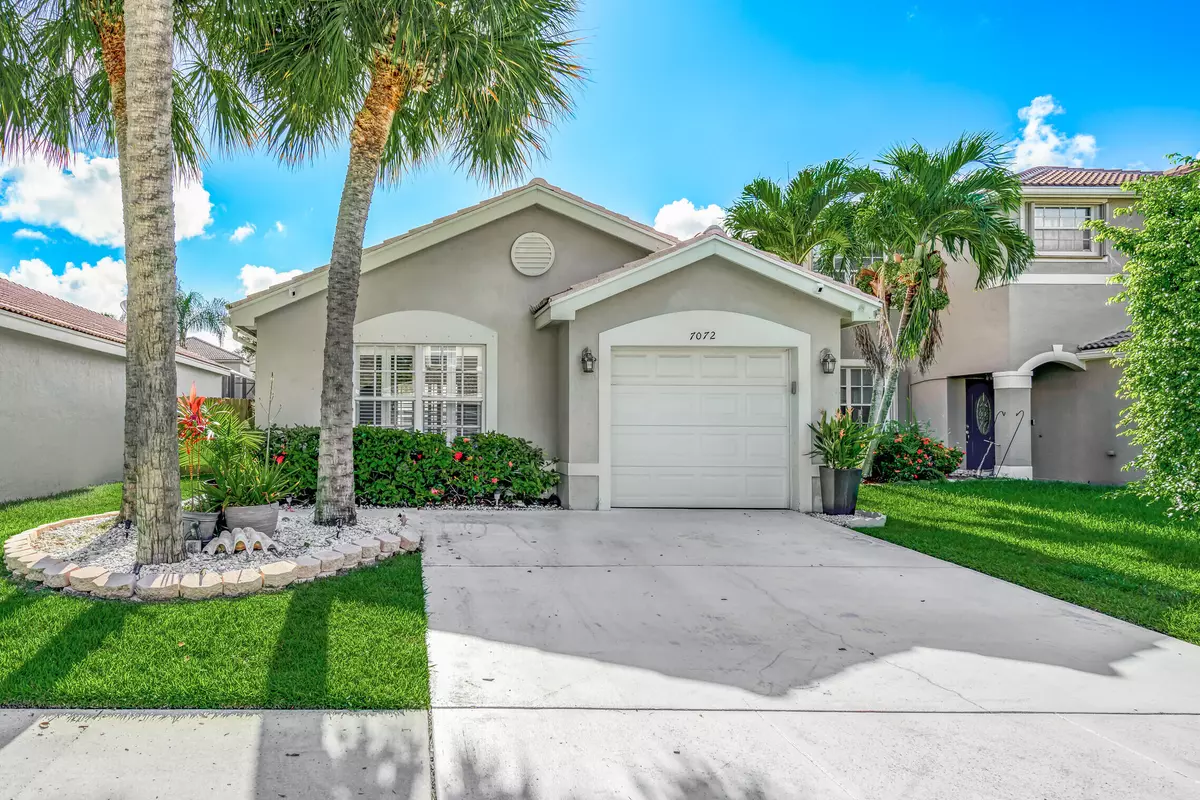 Boynton Beach, FL 33436,7072 Chesapeake CIR