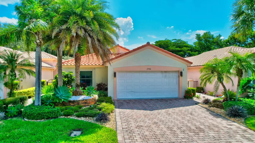 11906 Rosetree TER, Boynton Beach, FL 33437