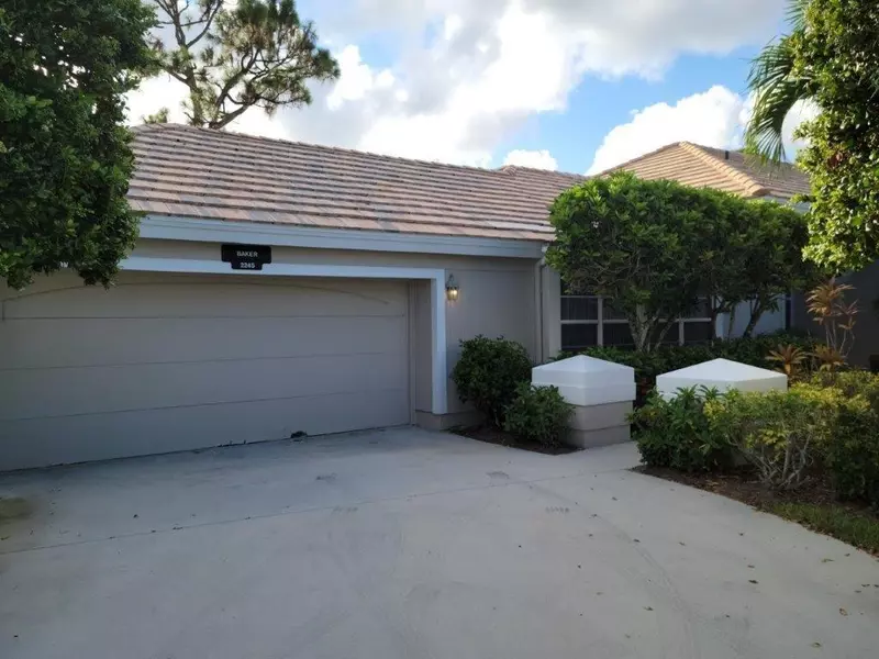 2245 NW Seagrass DR, Palm City, FL 34990