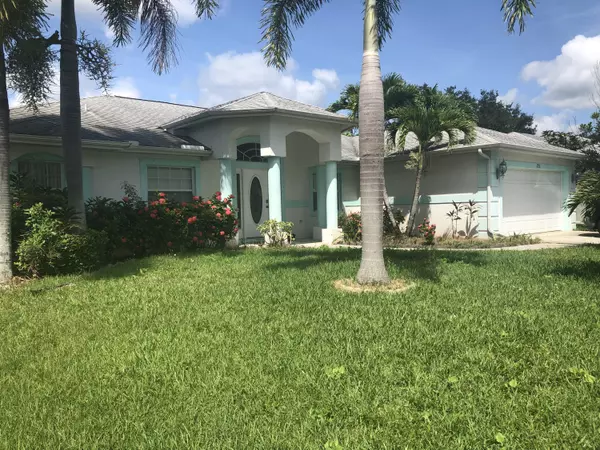 Port Saint Lucie, FL 34983,726 SW Byron ST