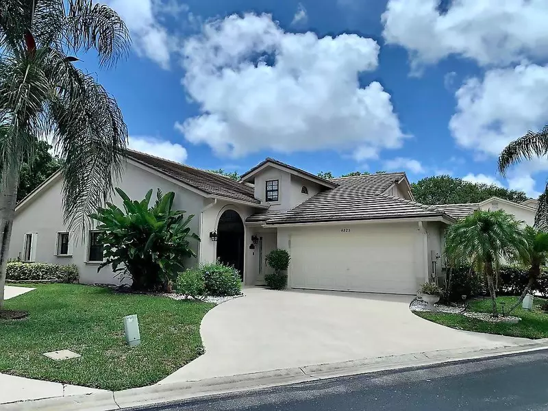 4825 Brighton Lakes BLVD, Boynton Beach, FL 33436