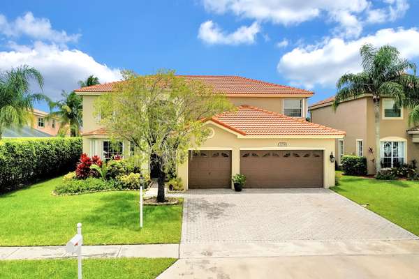 12758 Spikerush CIR, Boca Raton, FL 33428