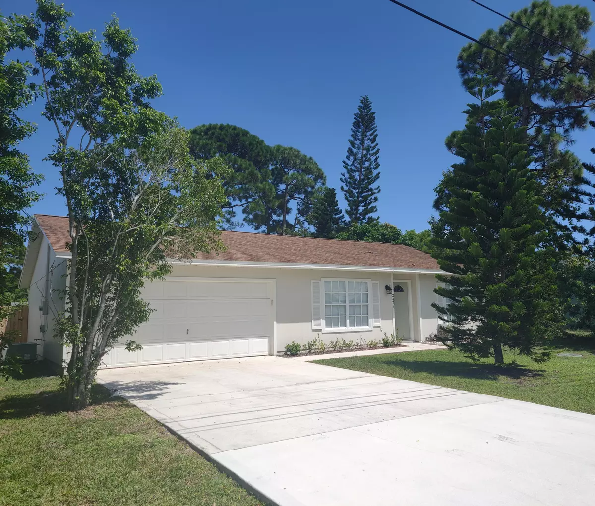 Port Saint Lucie, FL 34952,2473 SE Richmond ST