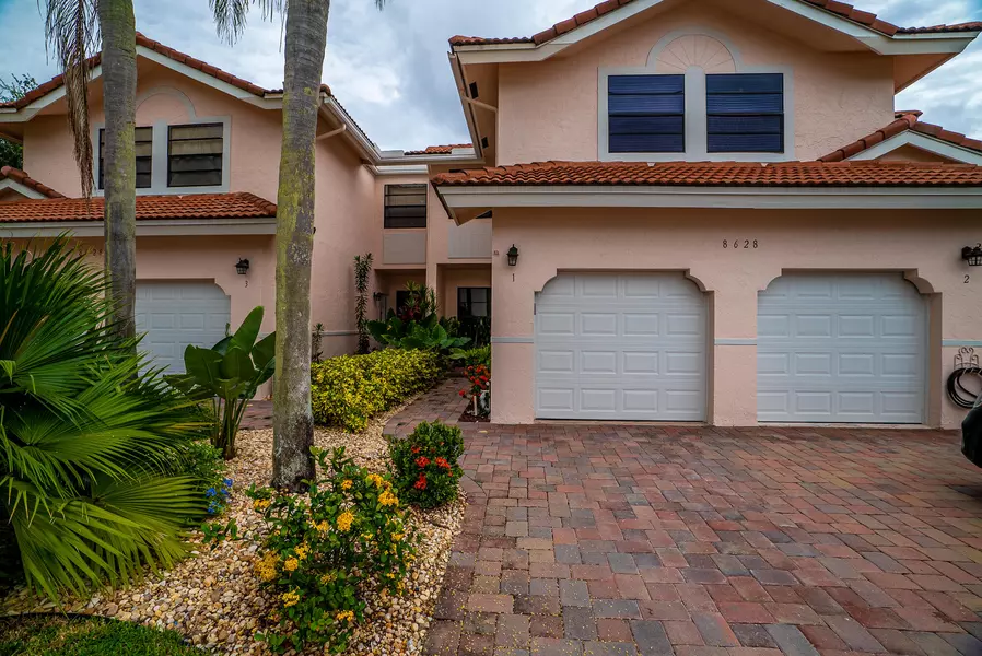 8628 Via Reale 1, Boca Raton, FL 33496