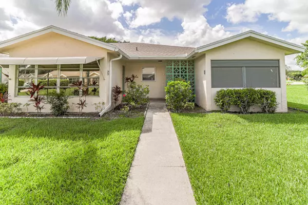 14220 Nesting WAY C, Delray Beach, FL 33484