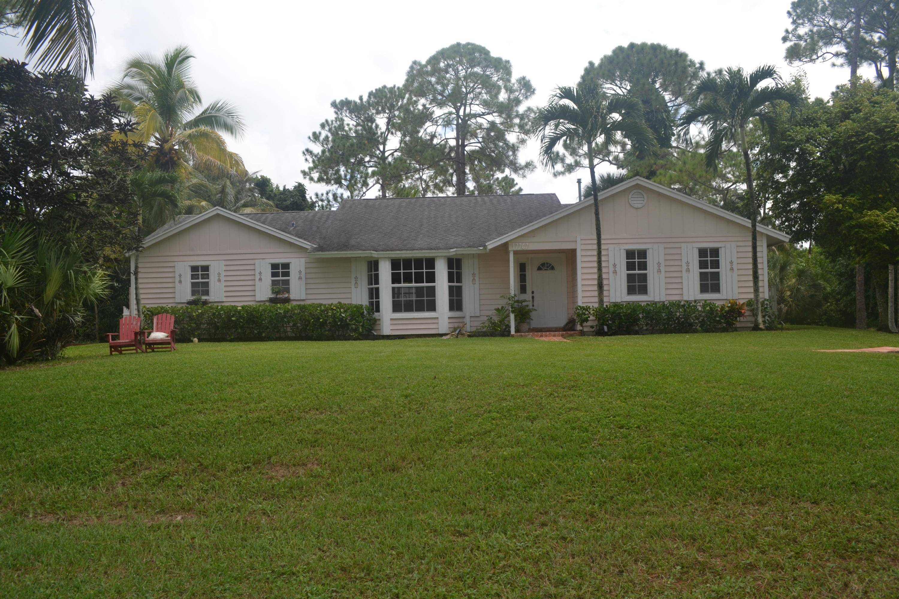 17767 N 61st PL, Loxahatchee, FL 33470