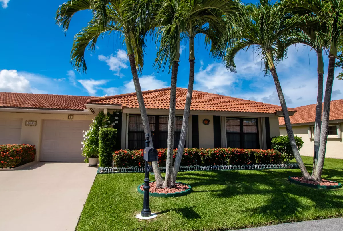 Boynton Beach, FL 33436,4635 Rosewood Tree CT B