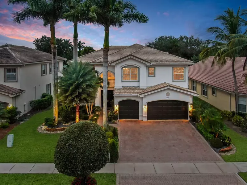 11073 Sunset Ridge CIR, Boynton Beach, FL 33473