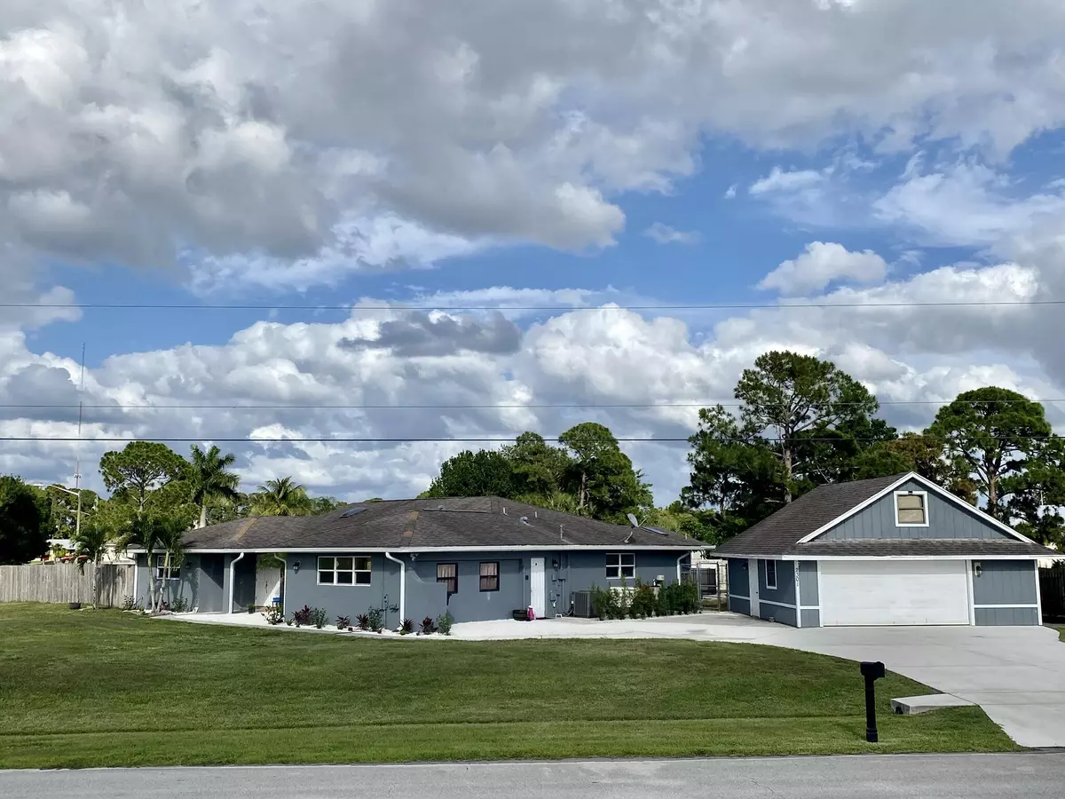 Port Saint Lucie, FL 34952,2301 SE Gowin DR