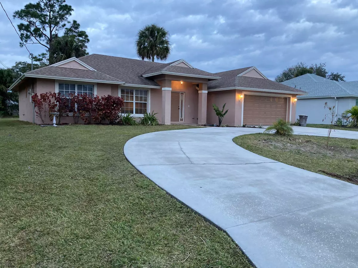 Port Saint Lucie, FL 34953,1737 SW Ruiz Terrace TER