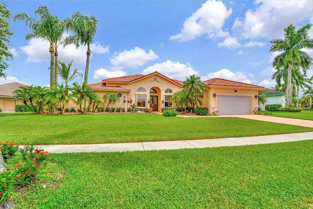 Lake Worth, FL 33449,4877 Exeter Estate LN