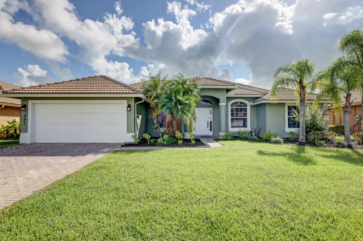 Port Saint Lucie, FL 34953,357 SW Quiet Woods