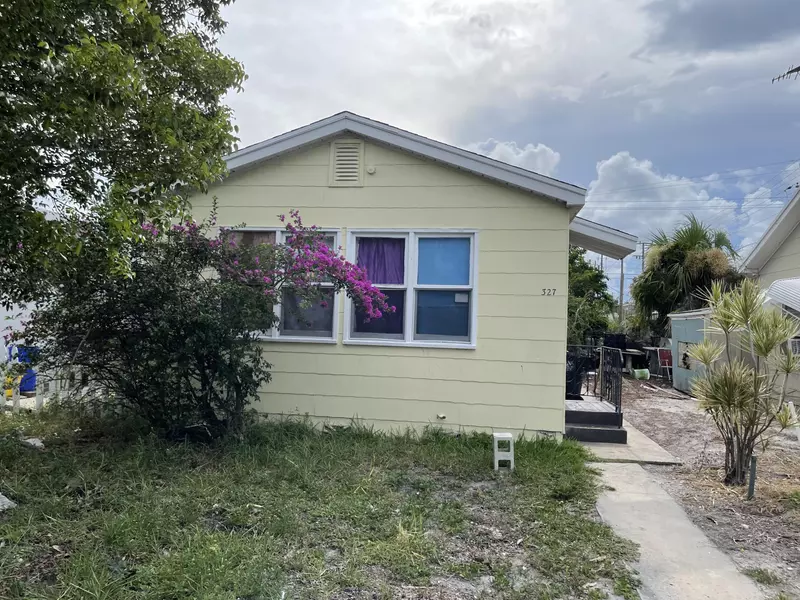 327 N H ST, Lake Worth Beach, FL 33460