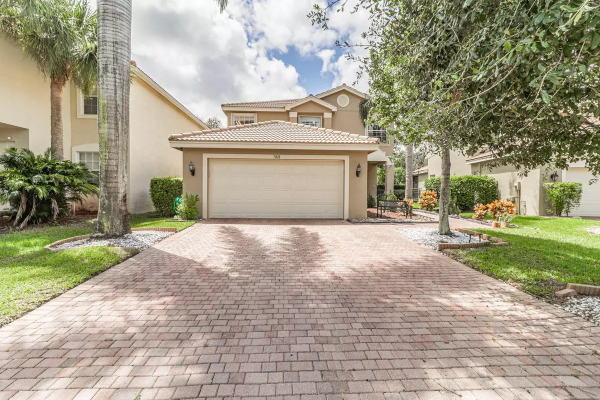 Boynton Beach, FL 33437,7818 Jewelwood DR