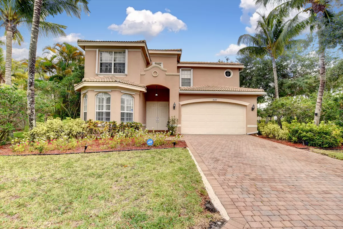 Boynton Beach, FL 33473,8628 Breezy Oak WAY