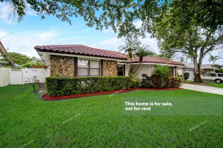 4029 NW 72nd AVE, Coral Springs, FL 33065