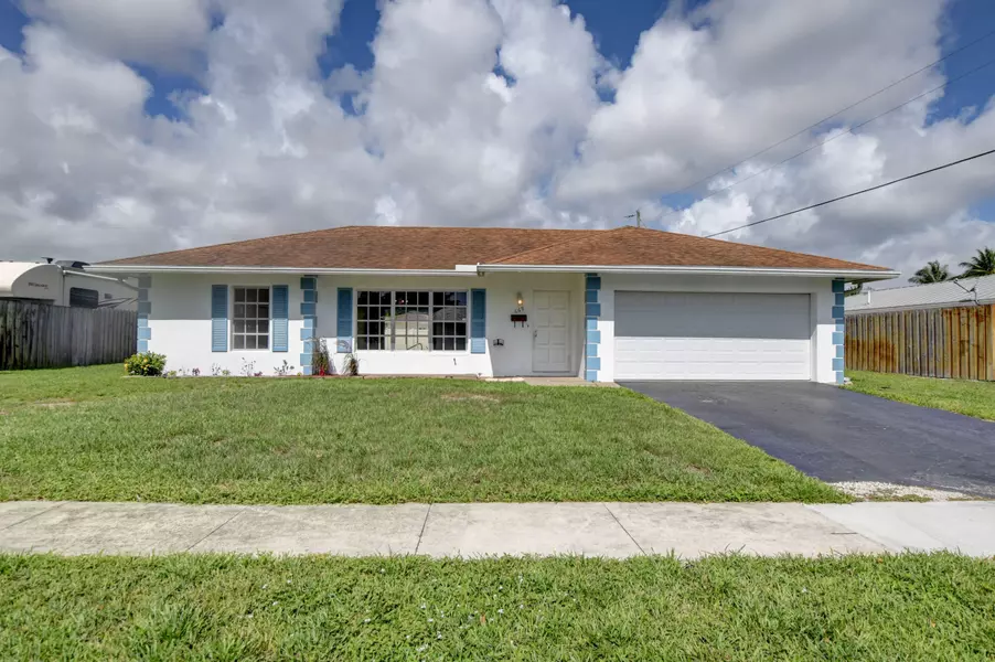 669 NW 15th AVE, Boca Raton, FL 33486