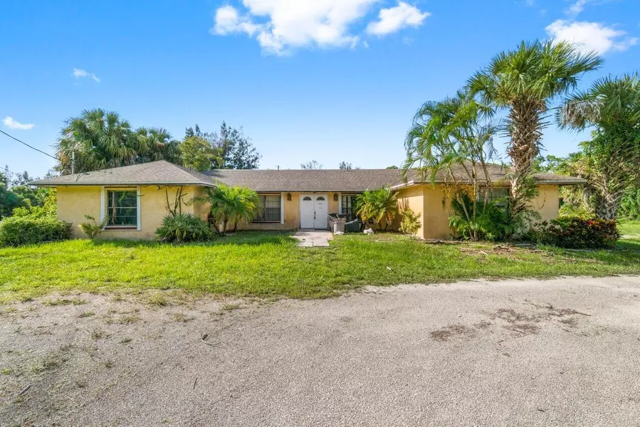 1325 Arabian DR, Loxahatchee, FL 33470