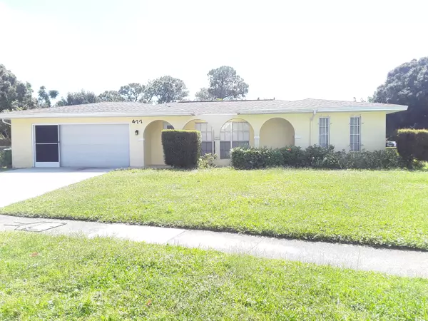 Port Saint Lucie, FL 34983,477 NE Armory CIR