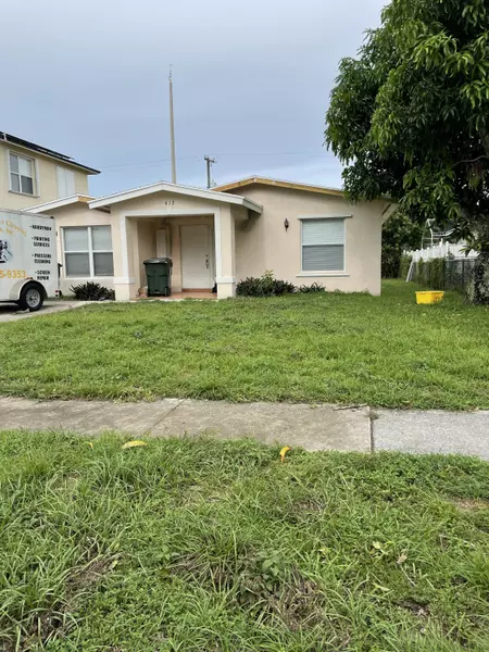 412 Broward AVE, Greenacres, FL 33463